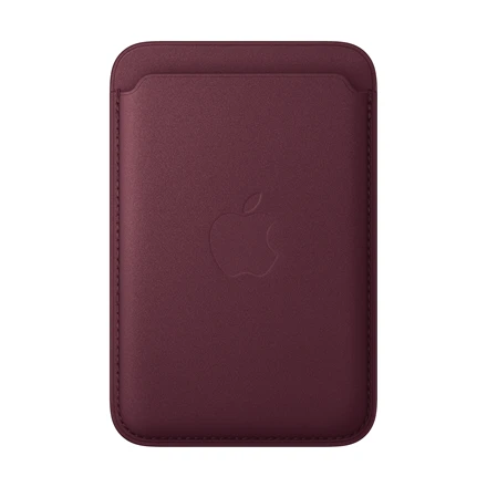 Apple APPLE iPhone FineWoven Wallet with