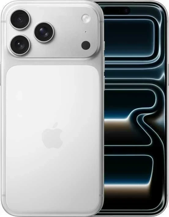 Apple iPhone 17 Pro Max Silver