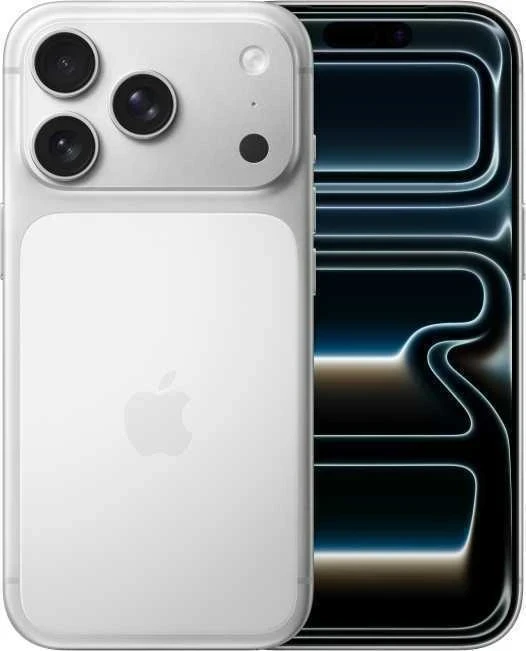 Apple iPhone 17 Pro 256GB Sidabrinis