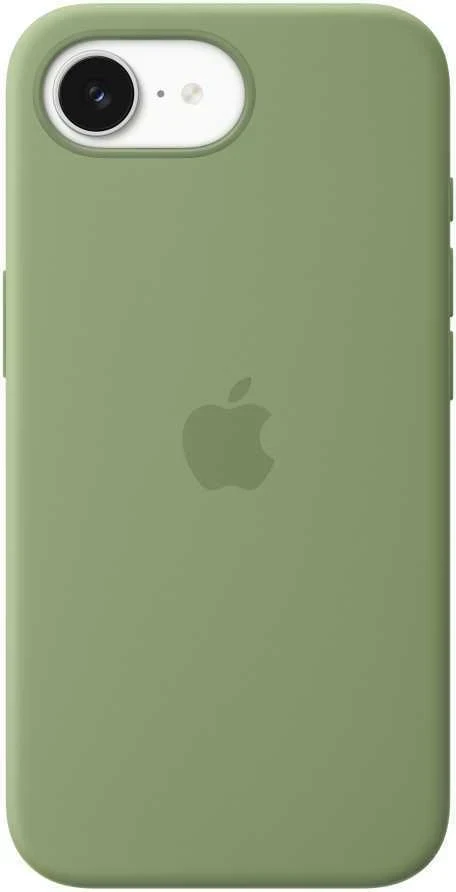 Apple iPhone 17e Silicone Case with