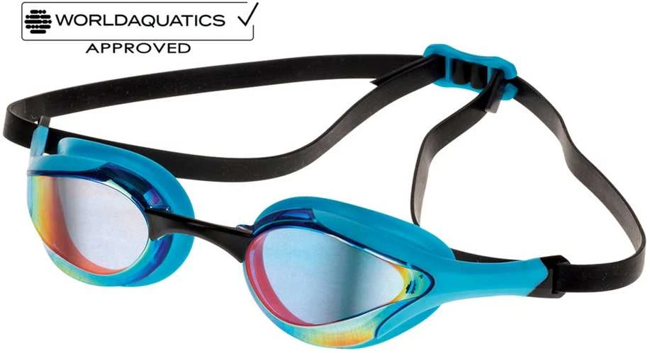Swim glasses Competition AQUAFEEL Leader Mirrored