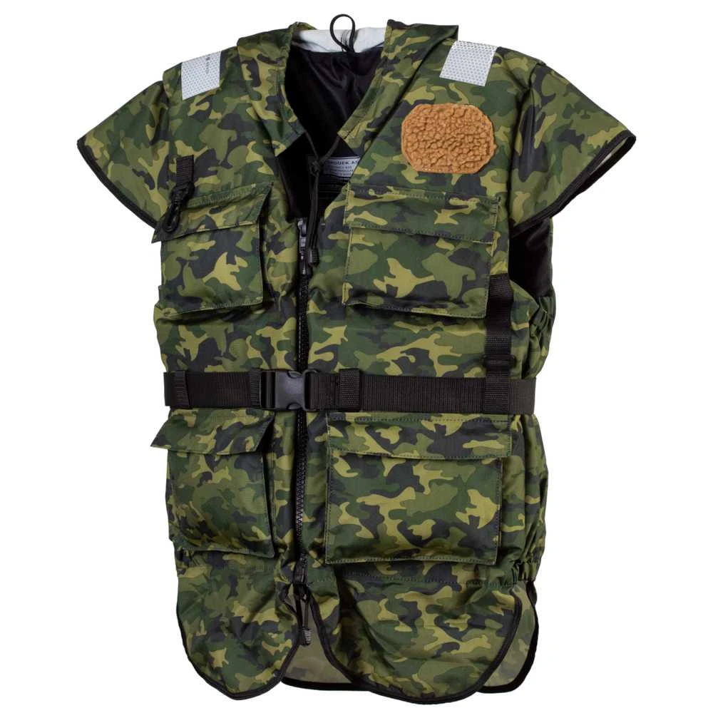 Palaikymo liemenė žvejams AQUARIUS ANGLER PRO