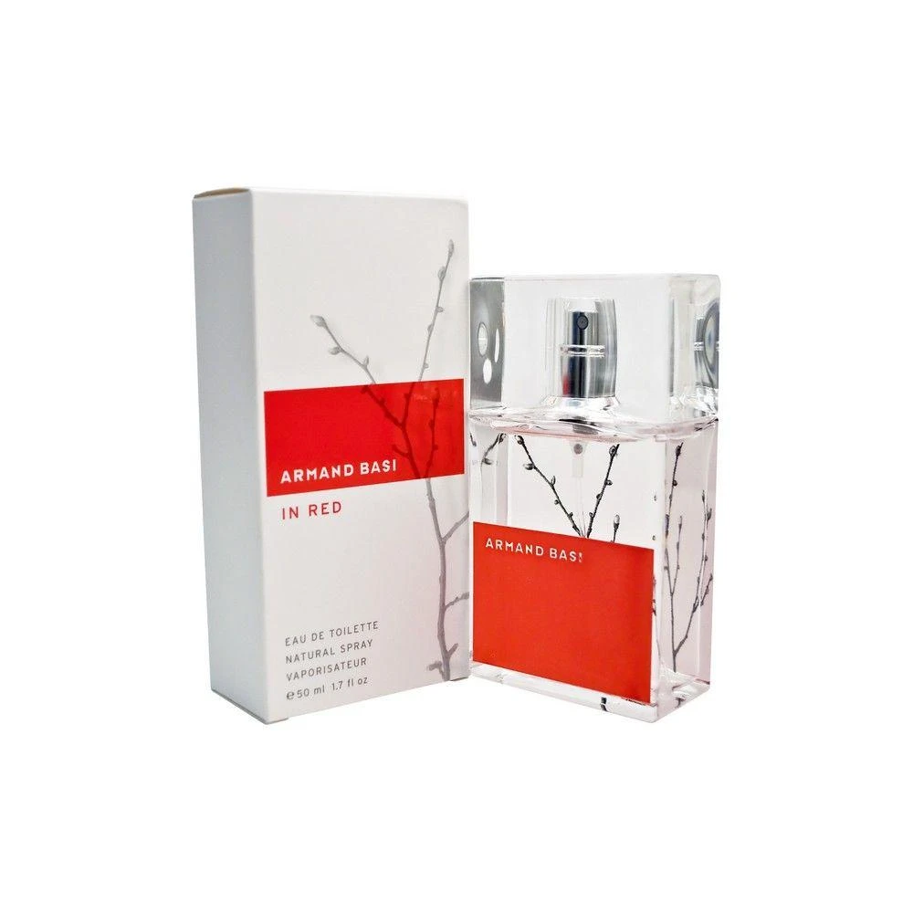 _7154592 Armand Basi In Red Edt