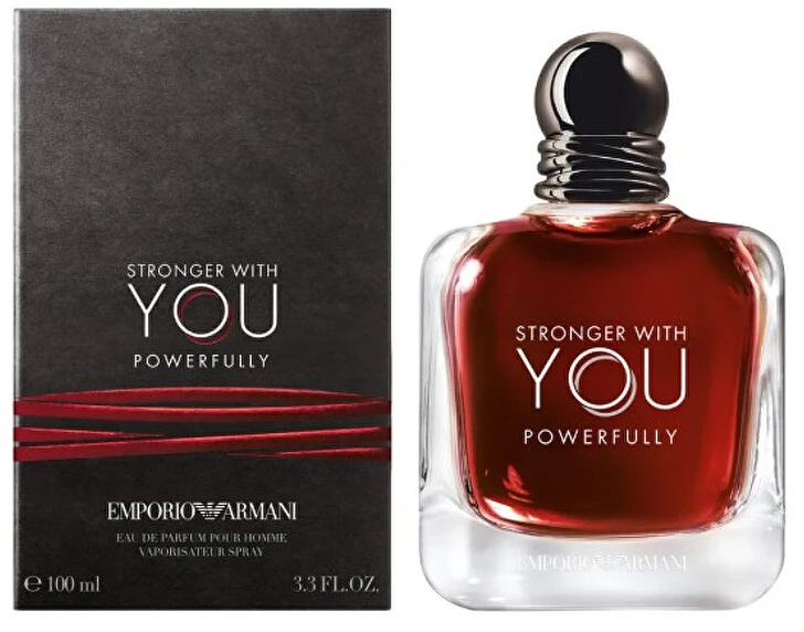 Giorgio Armani Emporio Stronger With You