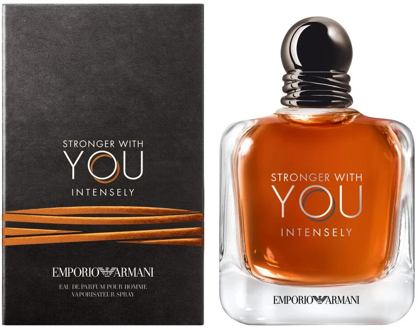 Kvepalai vyrams Emporio Armani Stronger With