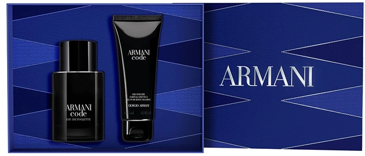Armani Code Pour Homme Gift Set