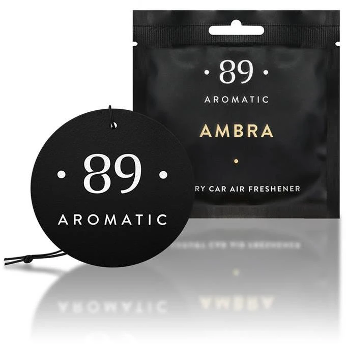 Aromatic89  Ambra - Hanging paper air