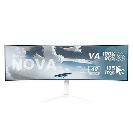 Arozzi TFT Nova 49" VA 165Hz