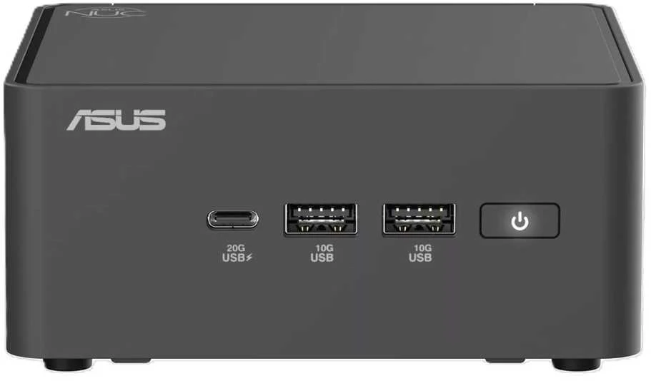 COMPUTING KIT C3-100U/RNUC15CRHI300002 ASUS 1118-179 90AR00Q2-M00020