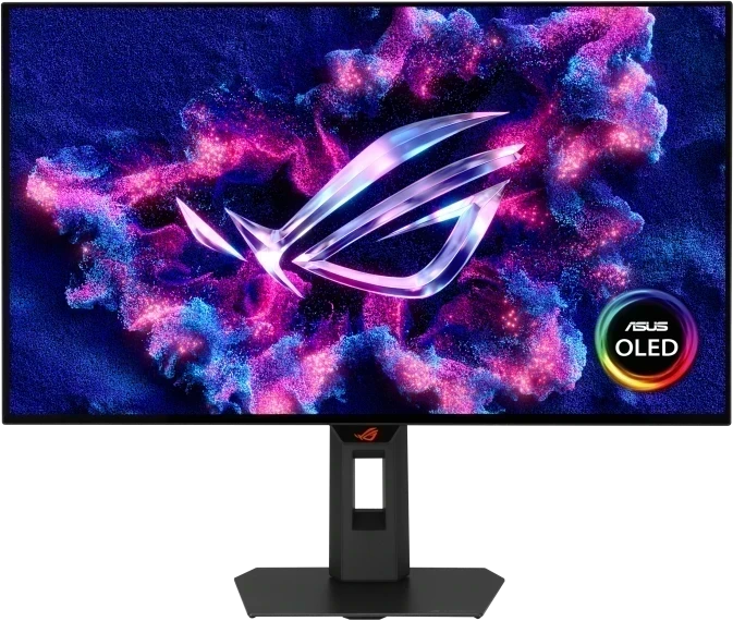 ASUS ROG Strix OLED XG27AQDMGR computer