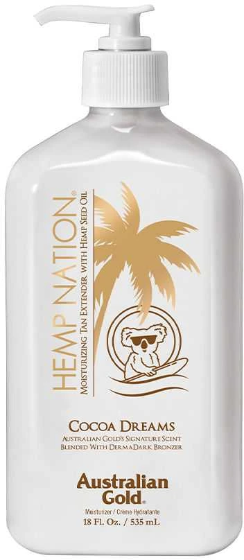 Australian Gold - Hemp Nation Cocoa