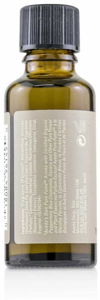Aveda Tulasara Peppermint Blue chamomile  Davana