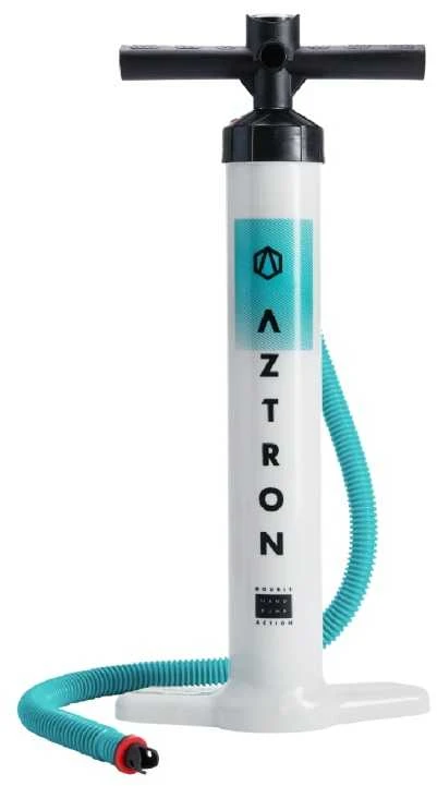 Pompa irklentei AZTRON DOUBLE ACTION HAND
