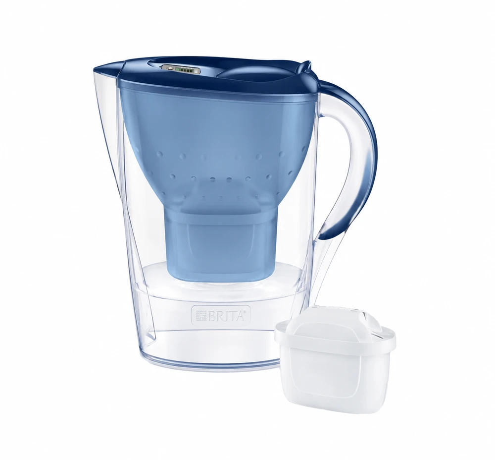 Vandens filtravimo ąsotis BRITA Marella Cool