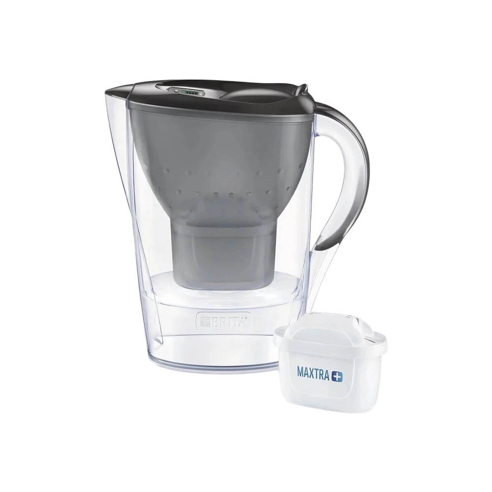 Brita Marella Cool Graphite filter jug