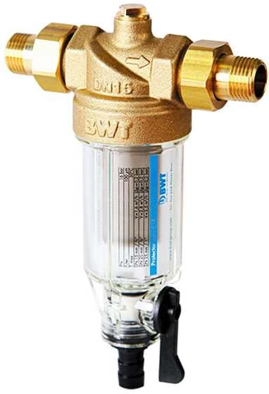 Kafijas automāts Cieto daļiņu filtrs BWT Protector mini c/r 1/2 100