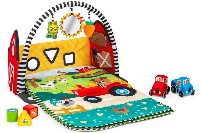 Baby Einstein - Busy Barnyard™ Grow