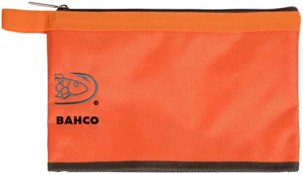 Bahco Universal tool case with zipper