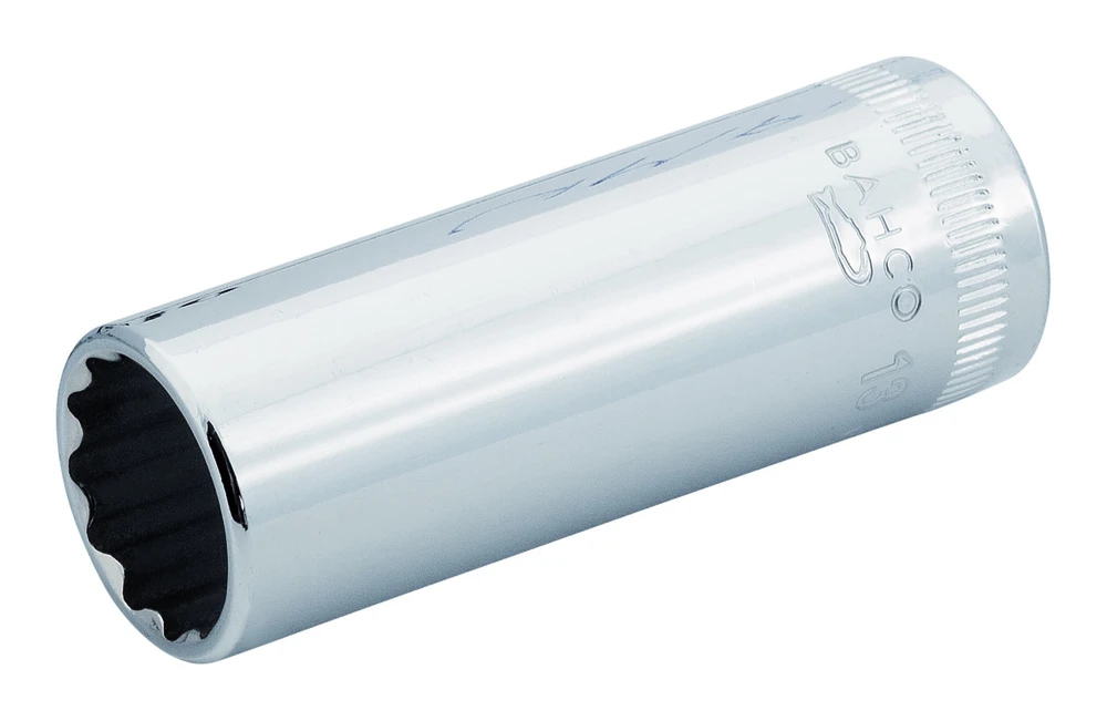 Bahco "Double hex 1/4" long