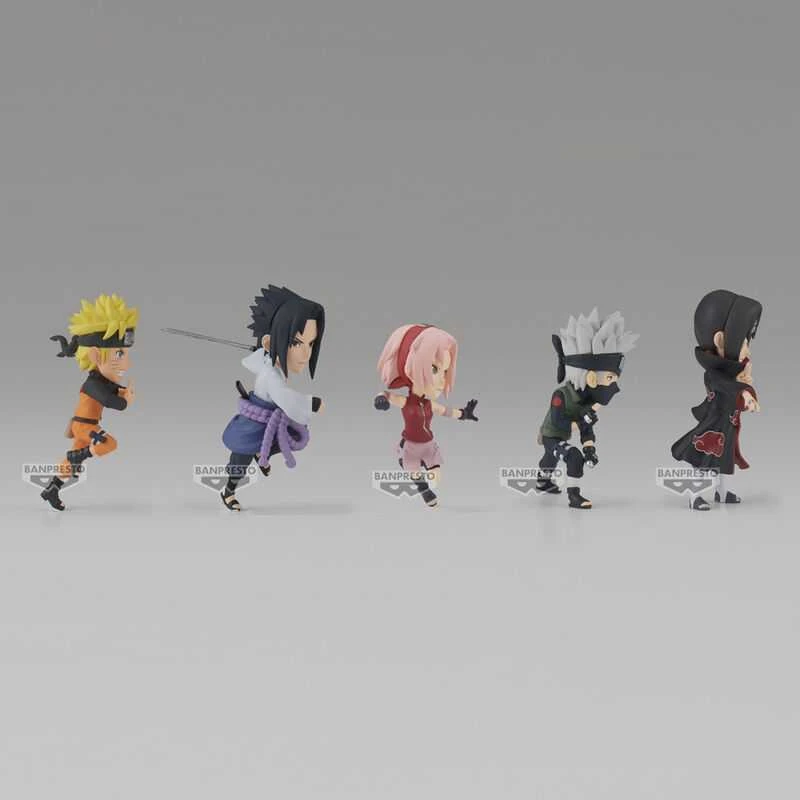 Naruto Shippuden - World Collectable Figure