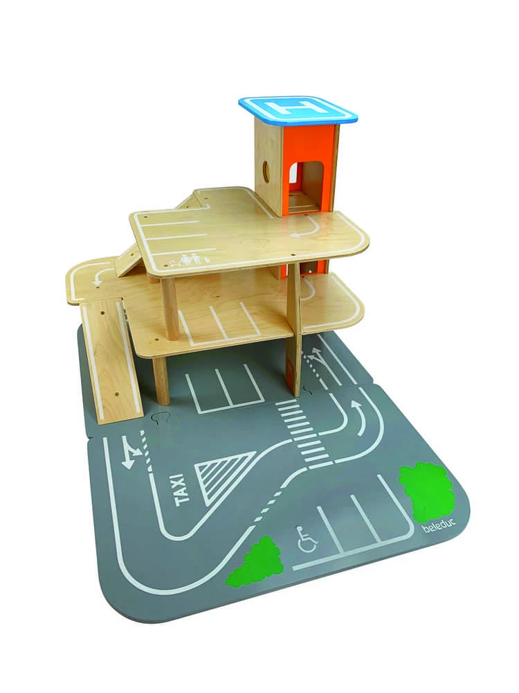 Beleduc XXL miesto parkingas (BL24230) 4014888242304