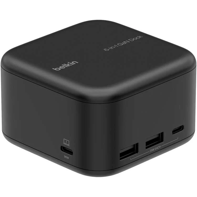 Belkin USB-C 6-IN-1 Core GaN dokas