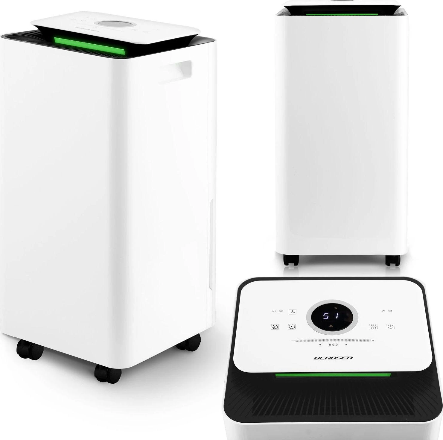 Berdsen BD-521 dehumidifier 5903890604875