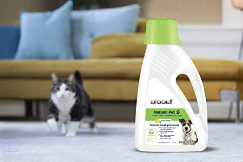Bissell Upright Carpet Cleaning Solution Natural