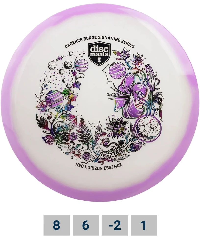 Diskgolfo diskas Fairway Driver NEO HORIZON