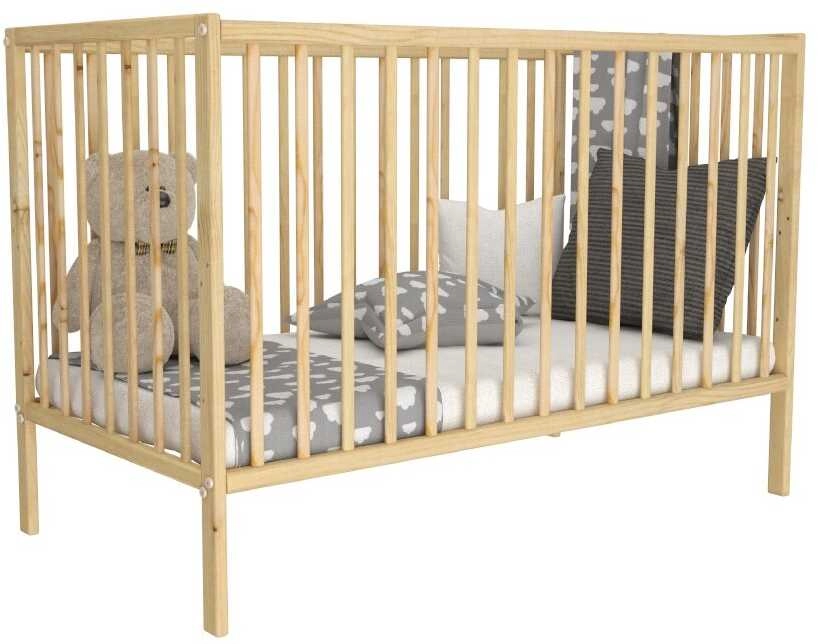 Bobas cot MAGDA 120x60 5903699345269