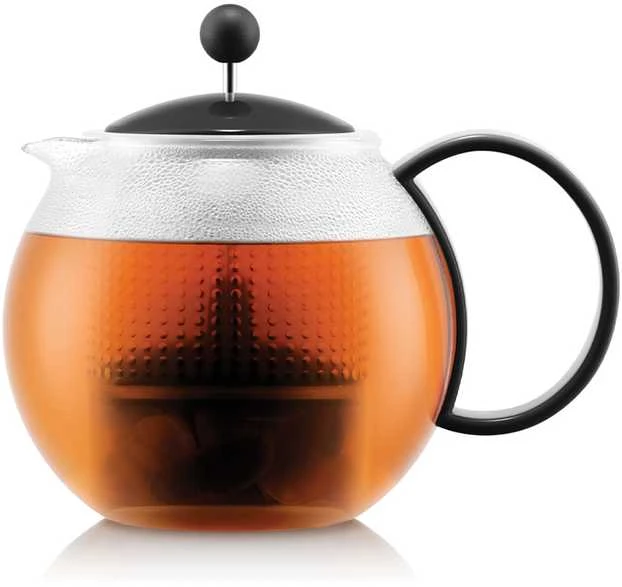 Bodum Assam Tea Infuser 1L Black