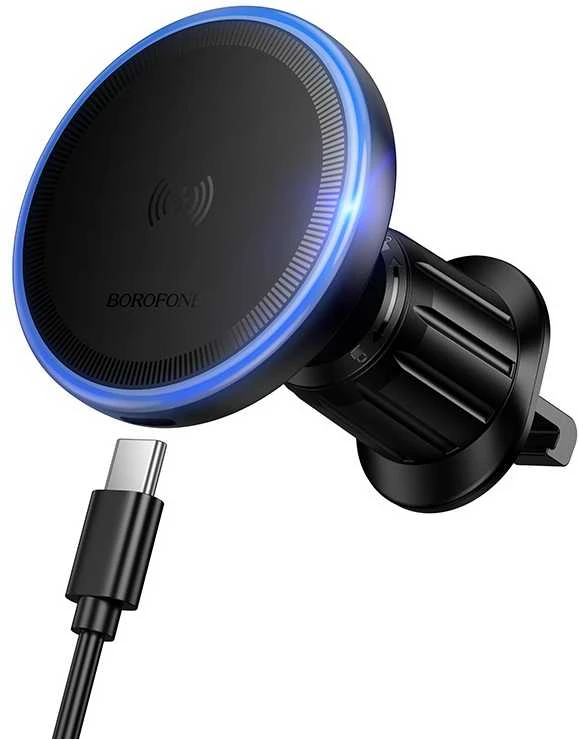 "Borofone BH224 Flash" automobilinis laikiklis