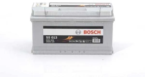 Bosch S5 013 vehicle battery Sealed