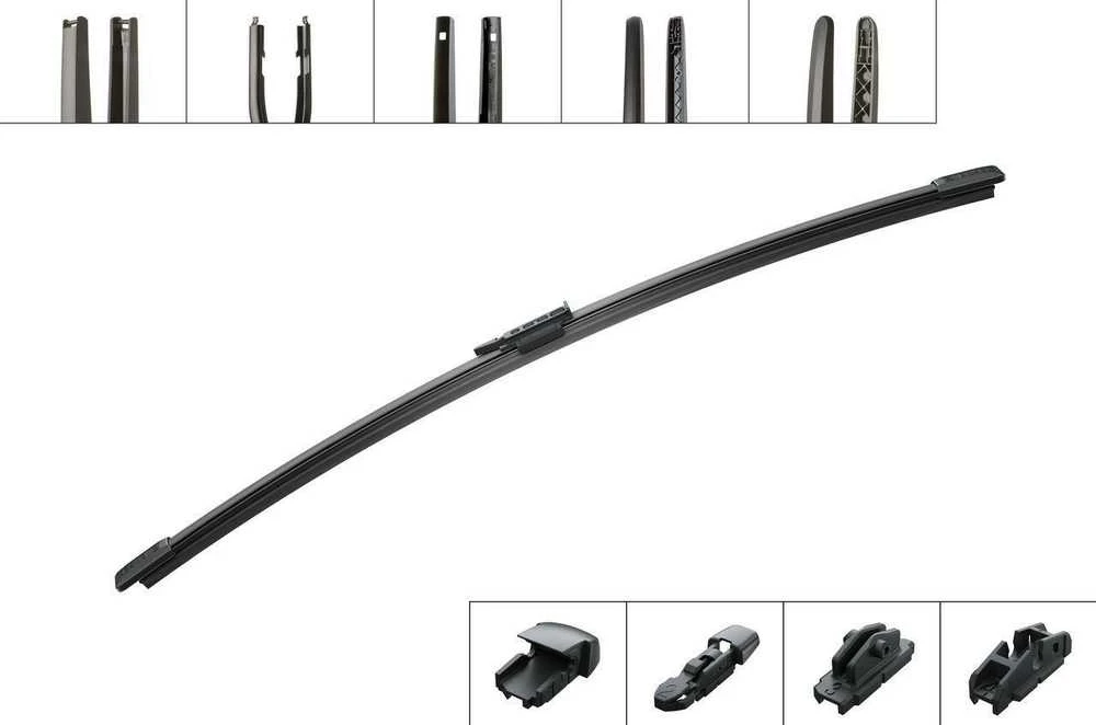 WIPERS MULTI ADAPTER REAR AM38H BAM38H