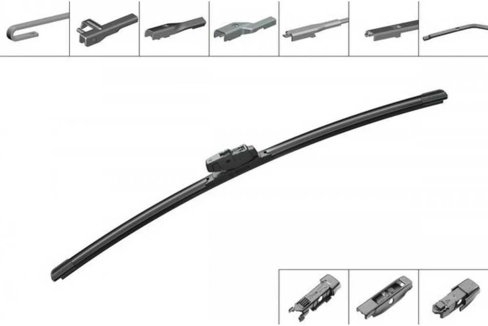 WIPERS AERO ECO AE550 BAE550U 4047026477627