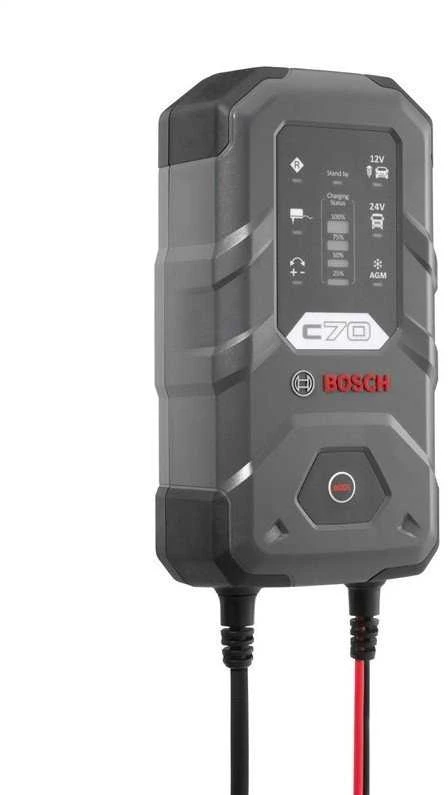 BOSCH C70 CHARGER 0189911070 BC70 4047026640427