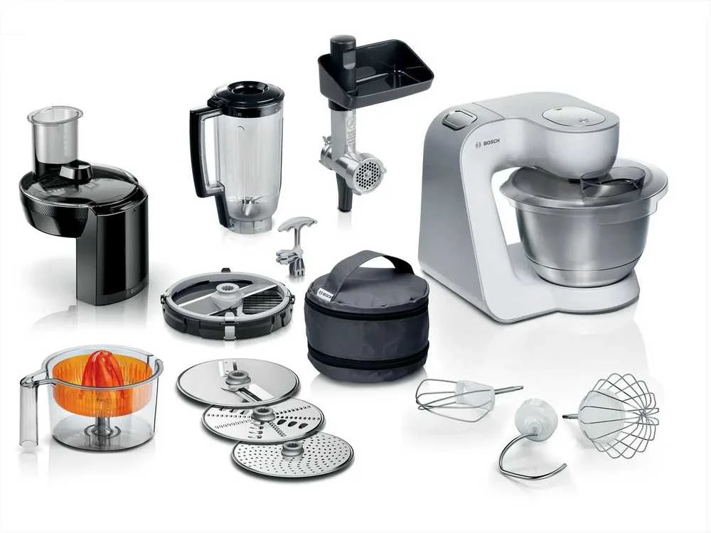 Virtuvinis kombainas Bosch MUM 5  MUM58251