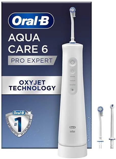 Irigatorius Oral-B AquaCare 6 Pro-Expert 1100024093