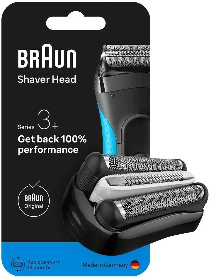 Braun Series 3 - Shaver head