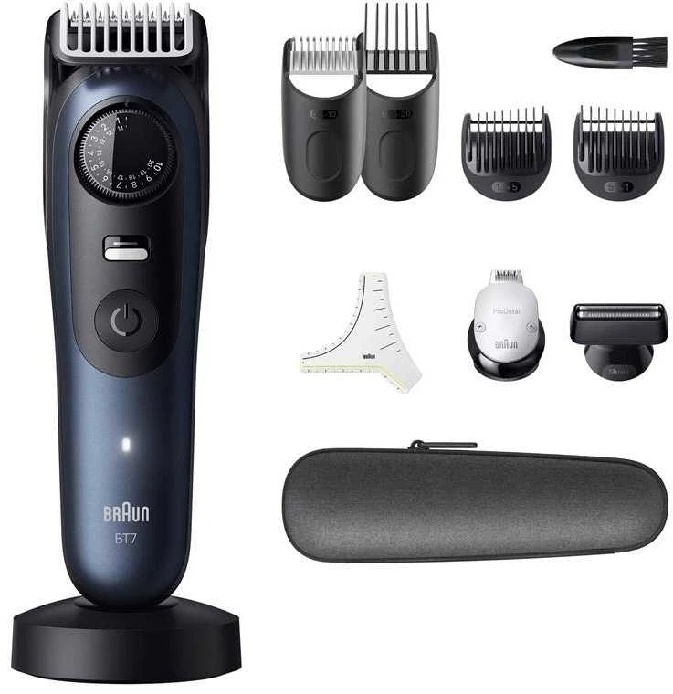 Braun Series 7 BT7540 Trimmer Sort