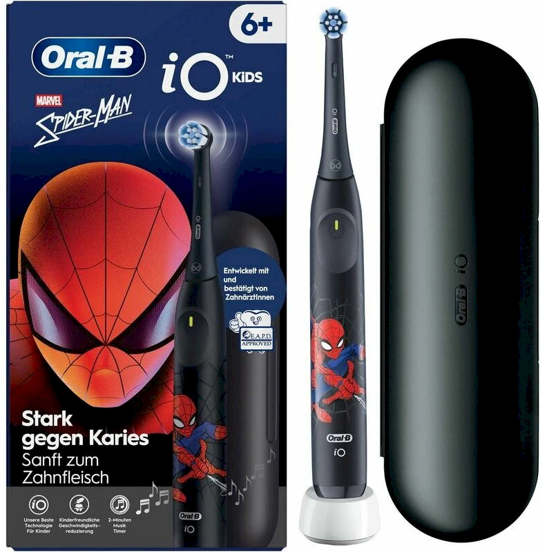 Oral-B iO Kids Spiderman Child Rotating