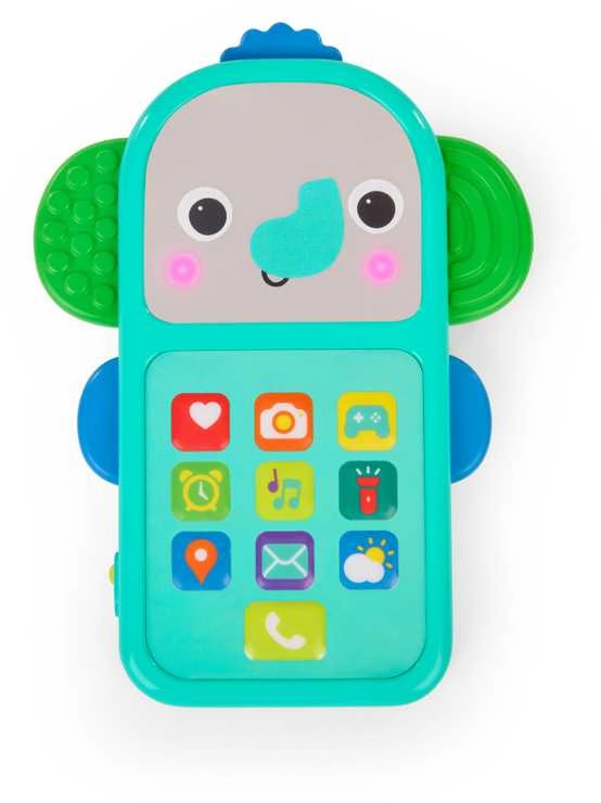 Bright Starts - Telephone Toy (BS-17226)