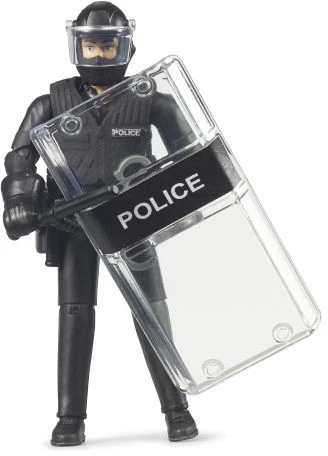 BRUDER police figure Figure Police Special