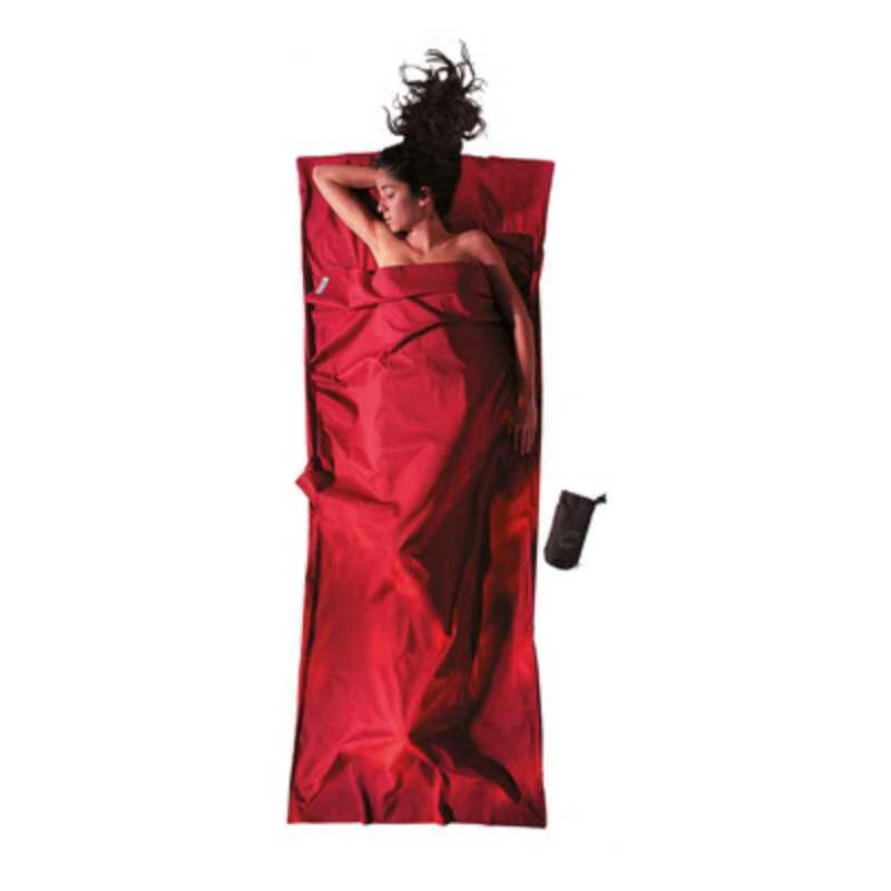 Cocoon TravelSheet Rectangular sleeping bag Cotton