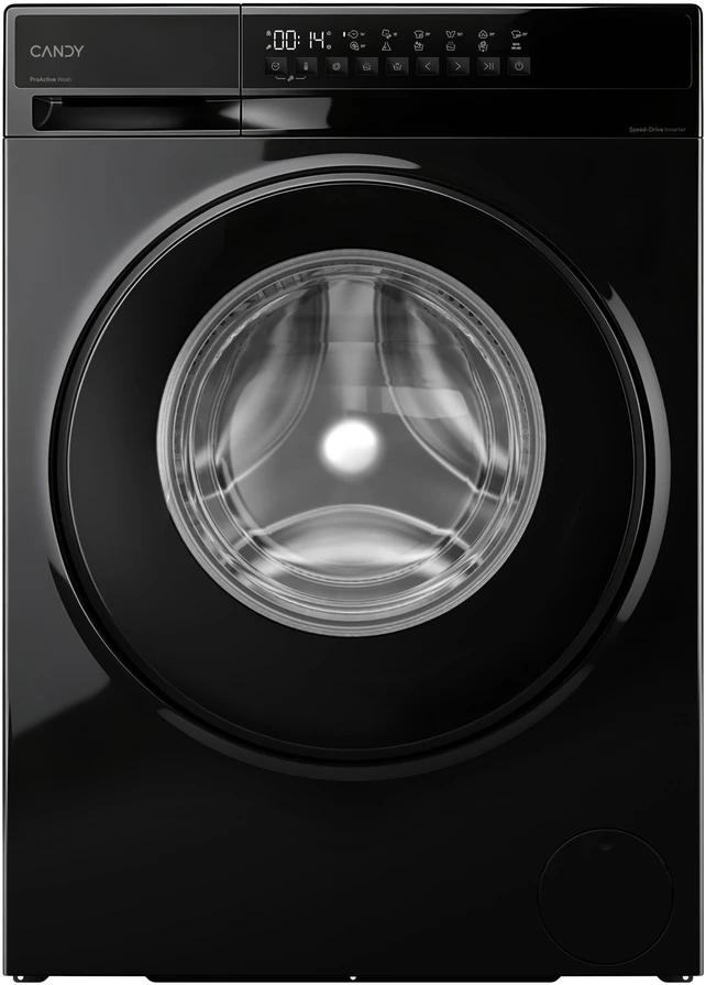 Candy EY 48SB8B-S washing machine Front-load