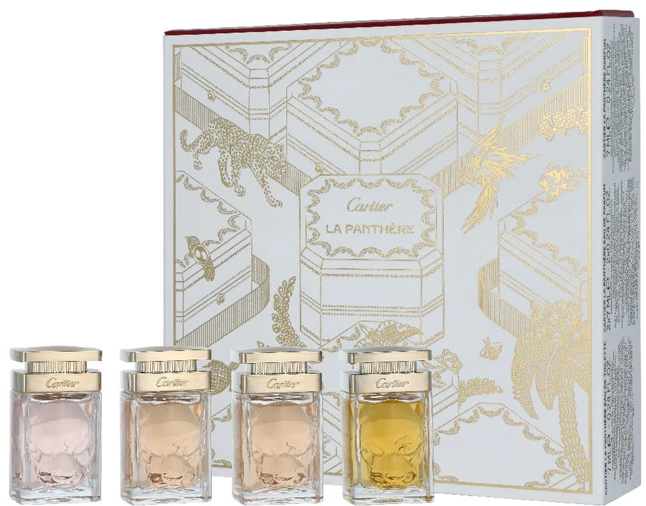 Cartier La Panthere Travel Set  28