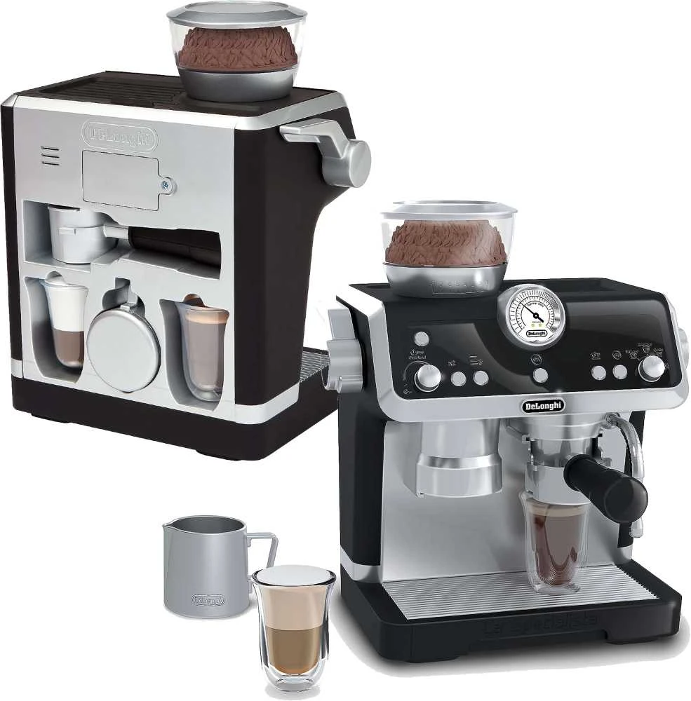 DeLonghi Barista Style Toy coffee machine