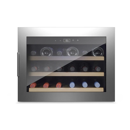 Caso Wine cooler WineSafe 18 EB