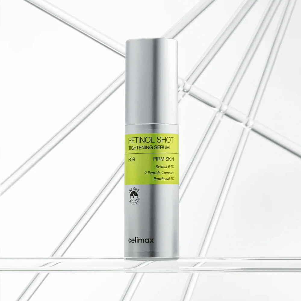 Celimax - Vita-A retinol firming serum