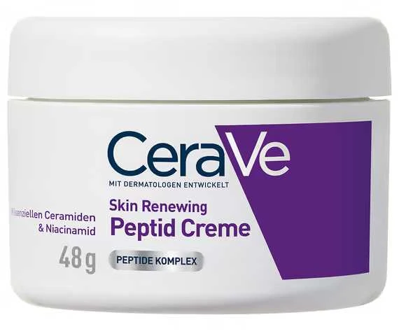 CeraVe Skin Renewing Peptide Kreminis regeneruojamasis